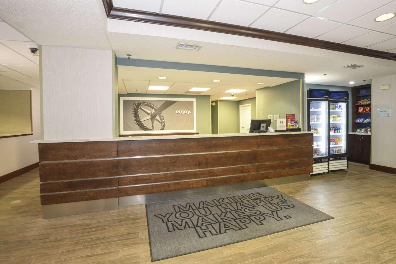 Hampton Inn Cincinnati Eastgate Extérieur photo