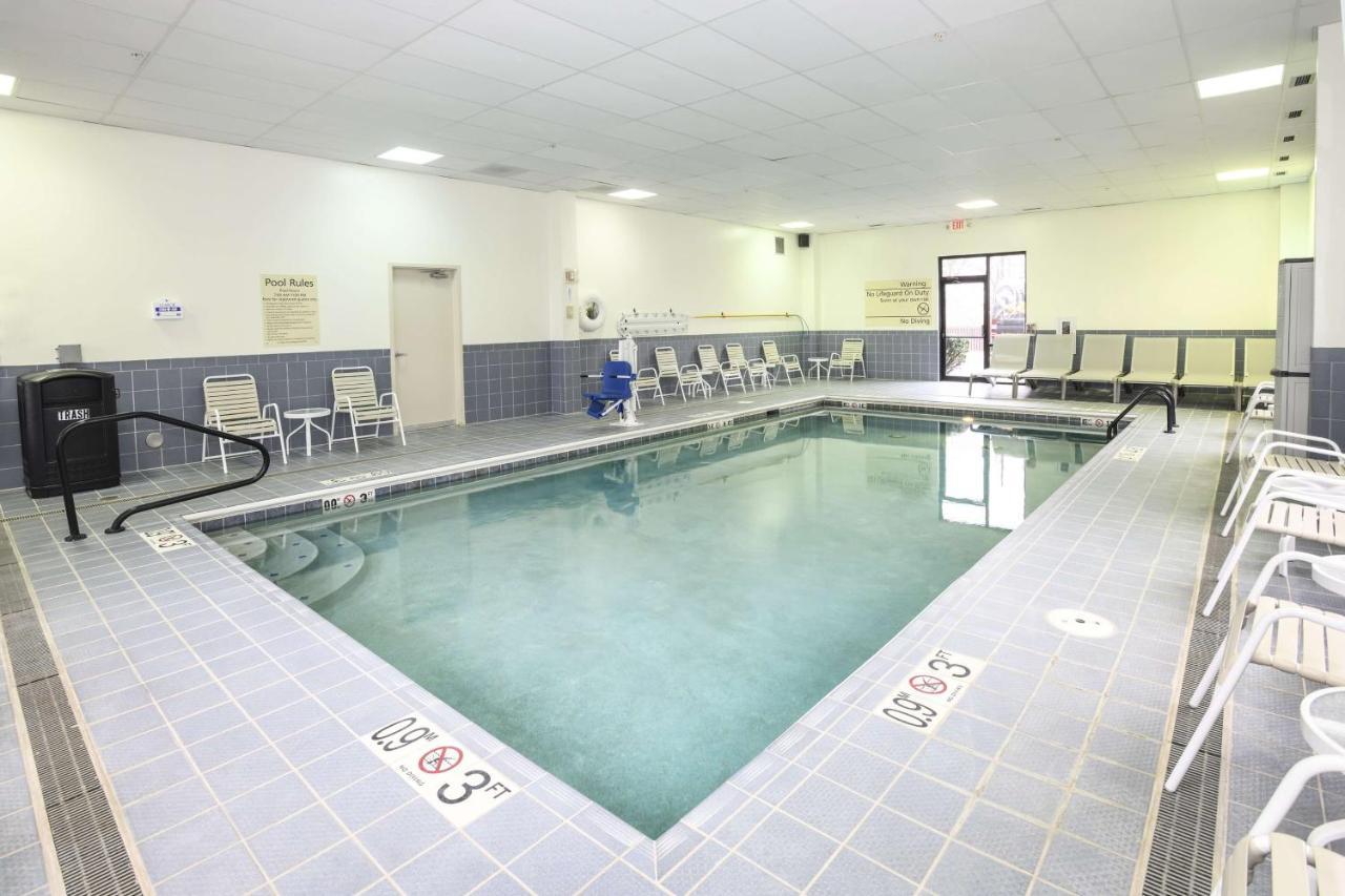 Hampton Inn Cincinnati Eastgate Extérieur photo