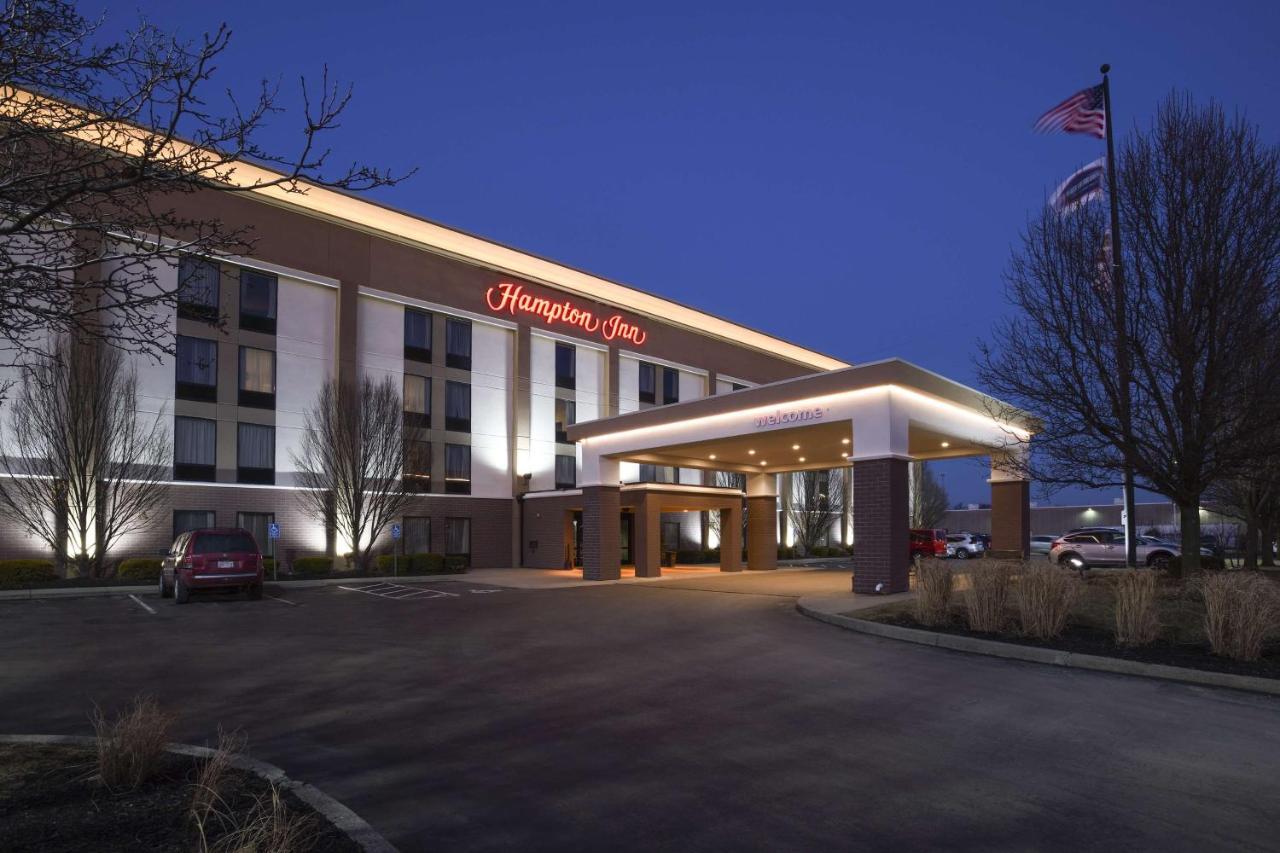 Hampton Inn Cincinnati Eastgate Extérieur photo