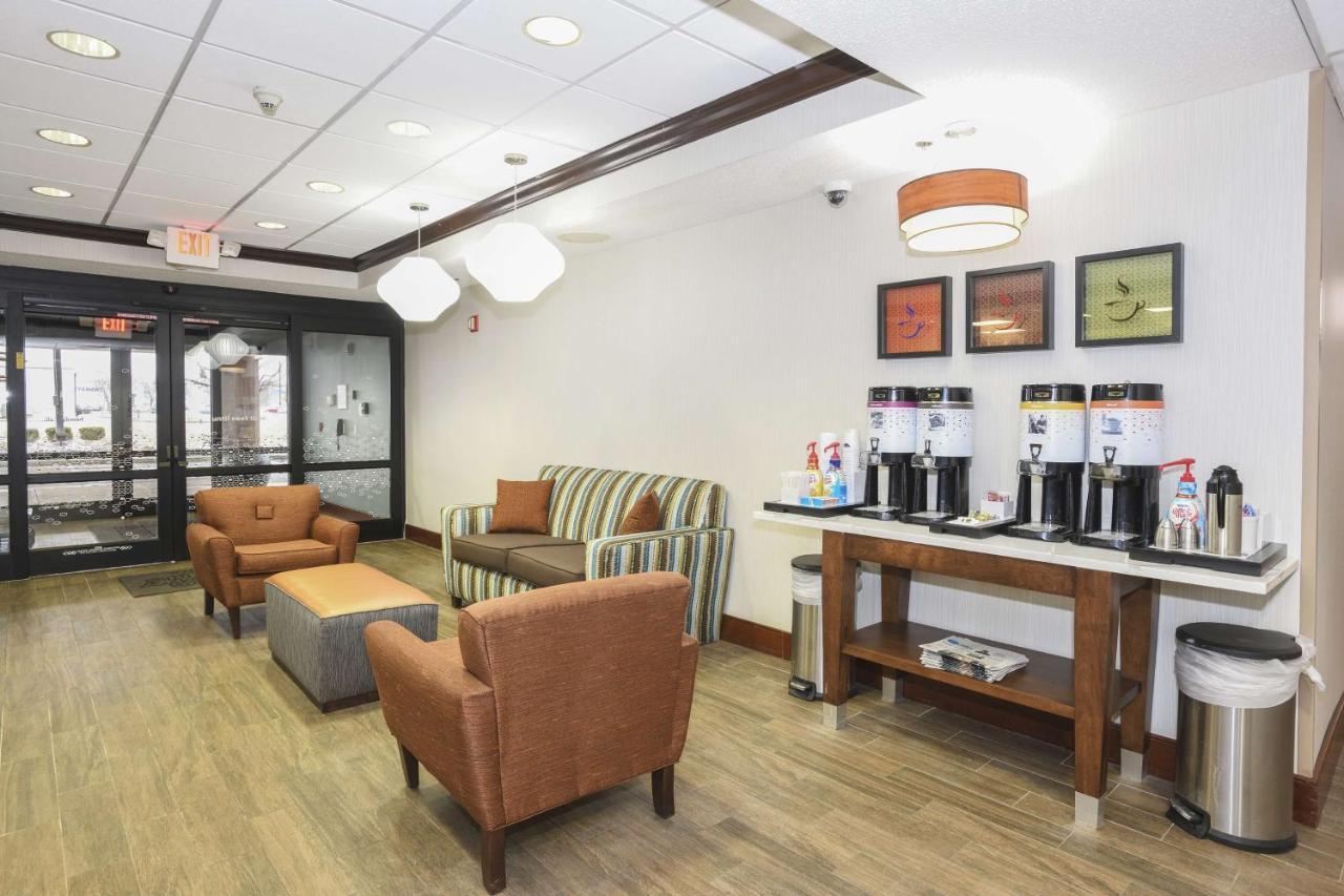 Hampton Inn Cincinnati Eastgate Extérieur photo