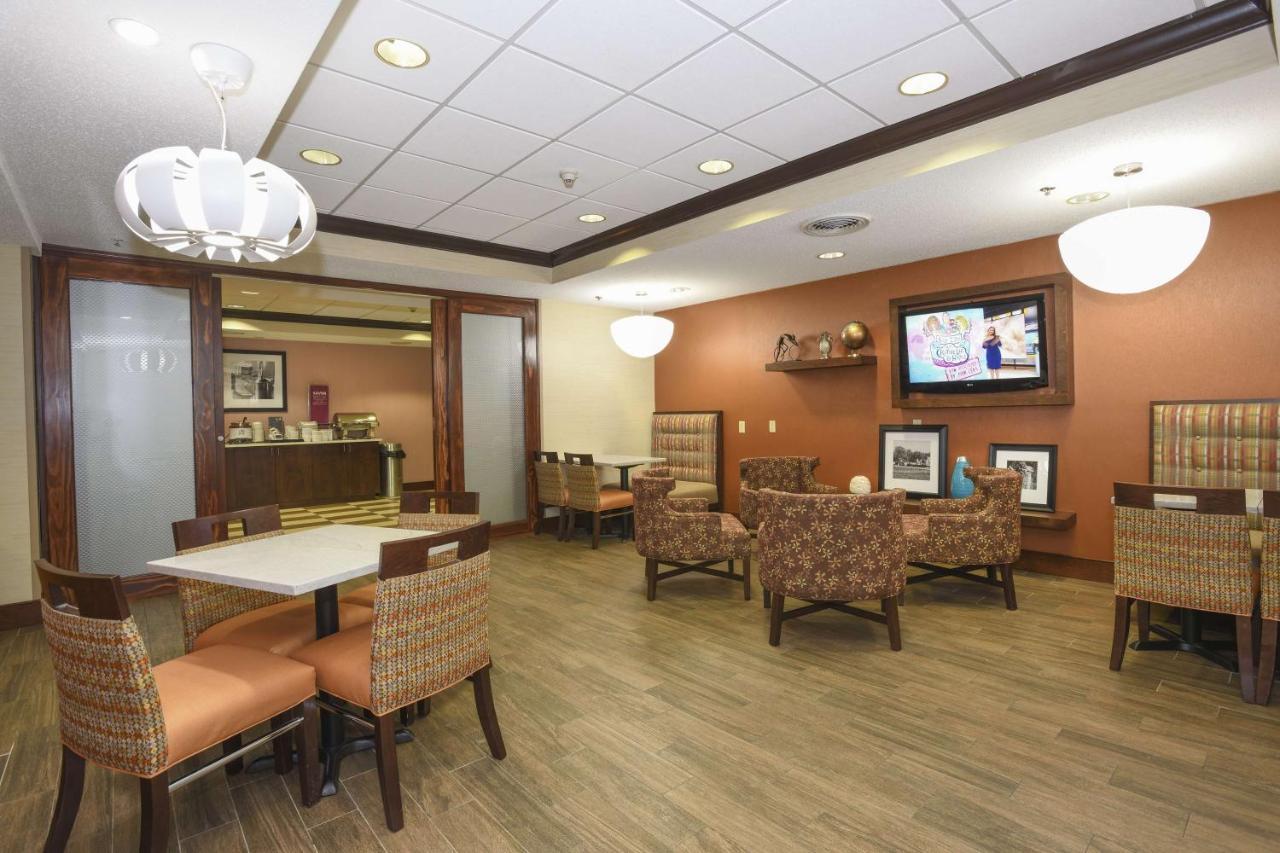 Hampton Inn Cincinnati Eastgate Extérieur photo