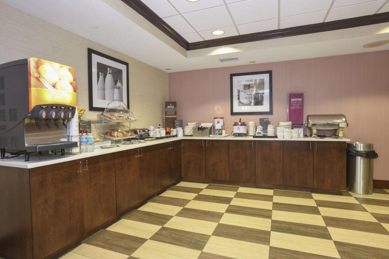 Hampton Inn Cincinnati Eastgate Extérieur photo