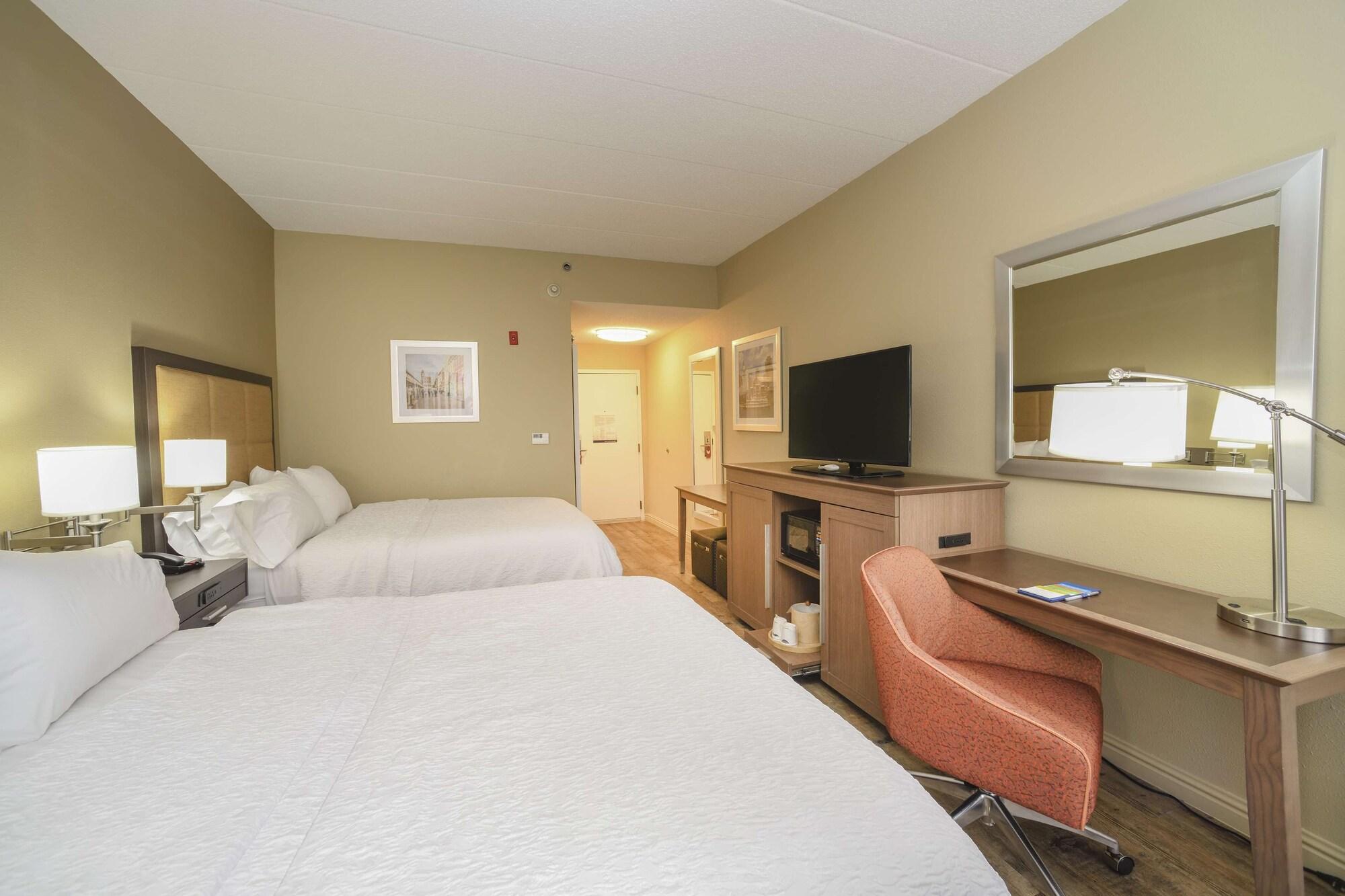 Hampton Inn Cincinnati Eastgate Extérieur photo