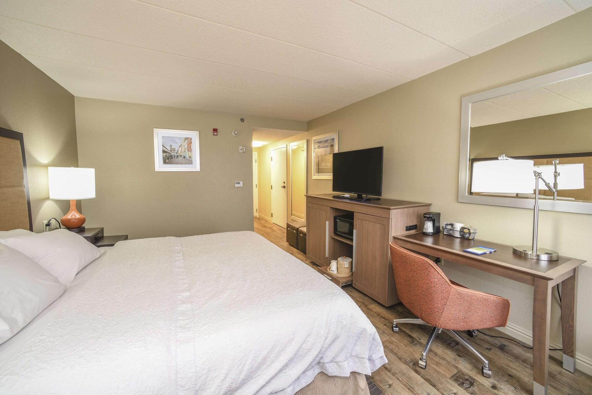 Hampton Inn Cincinnati Eastgate Extérieur photo