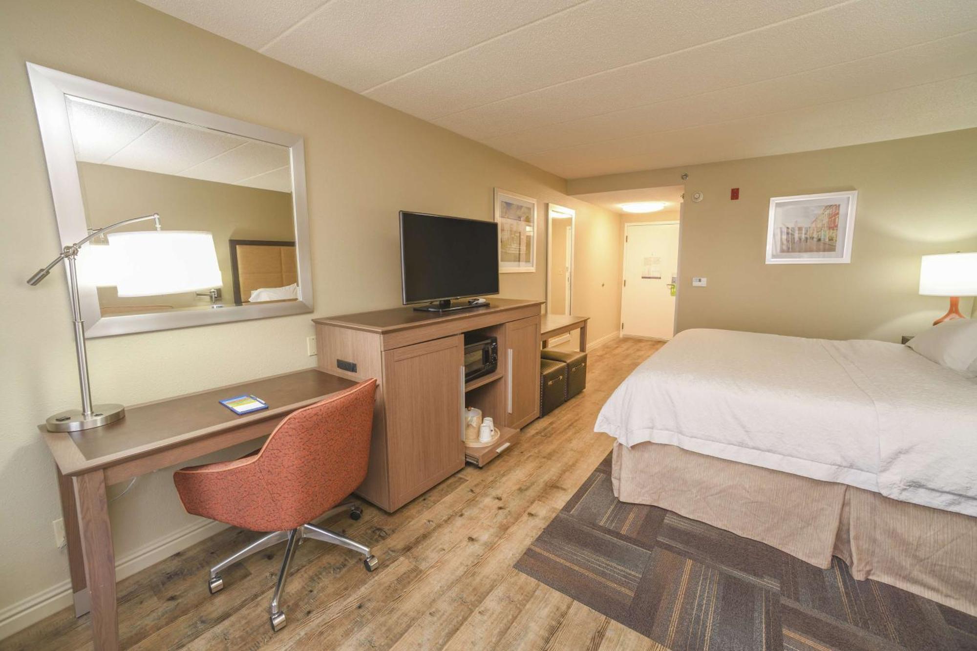 Hampton Inn Cincinnati Eastgate Extérieur photo
