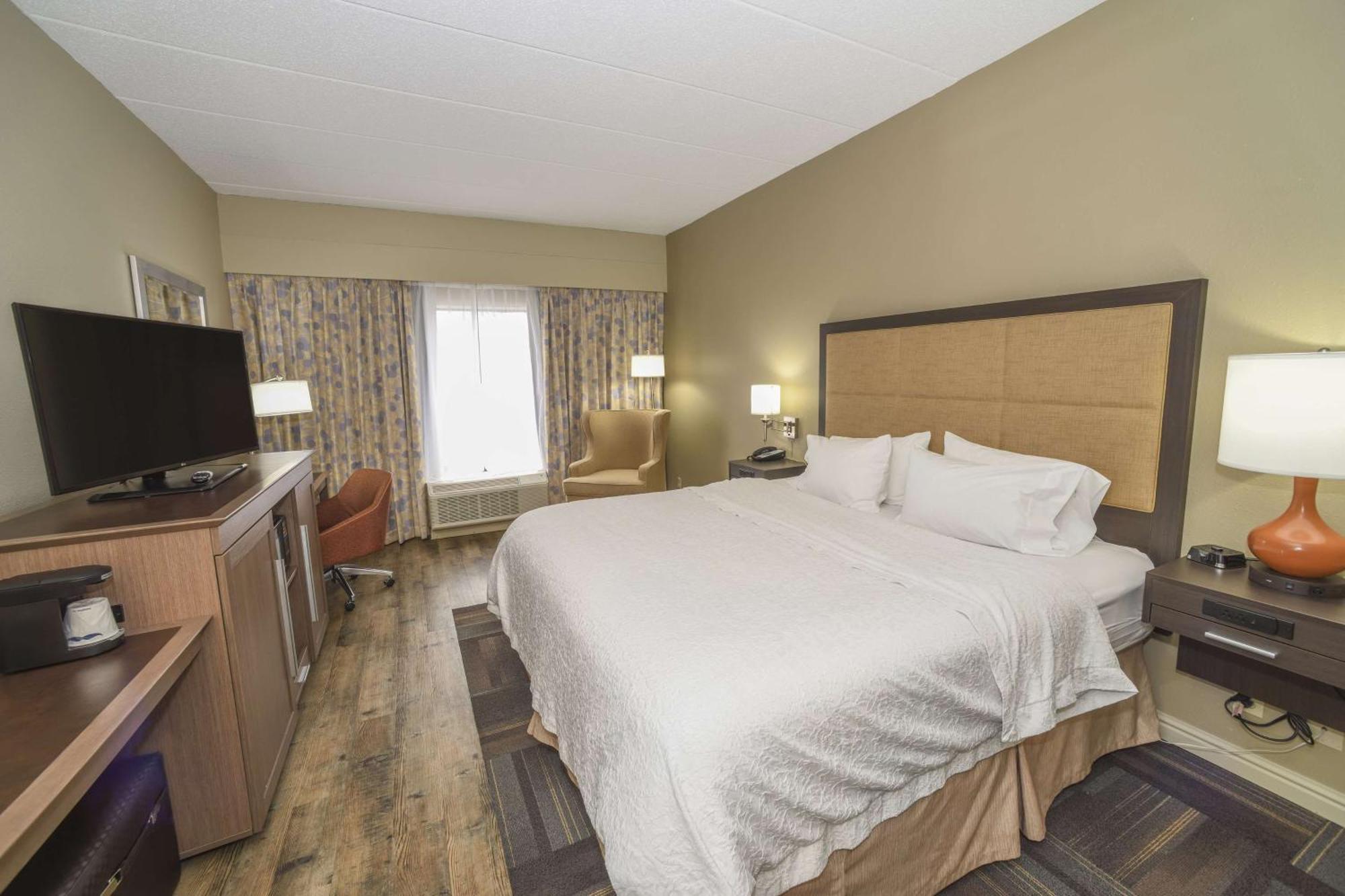 Hampton Inn Cincinnati Eastgate Extérieur photo