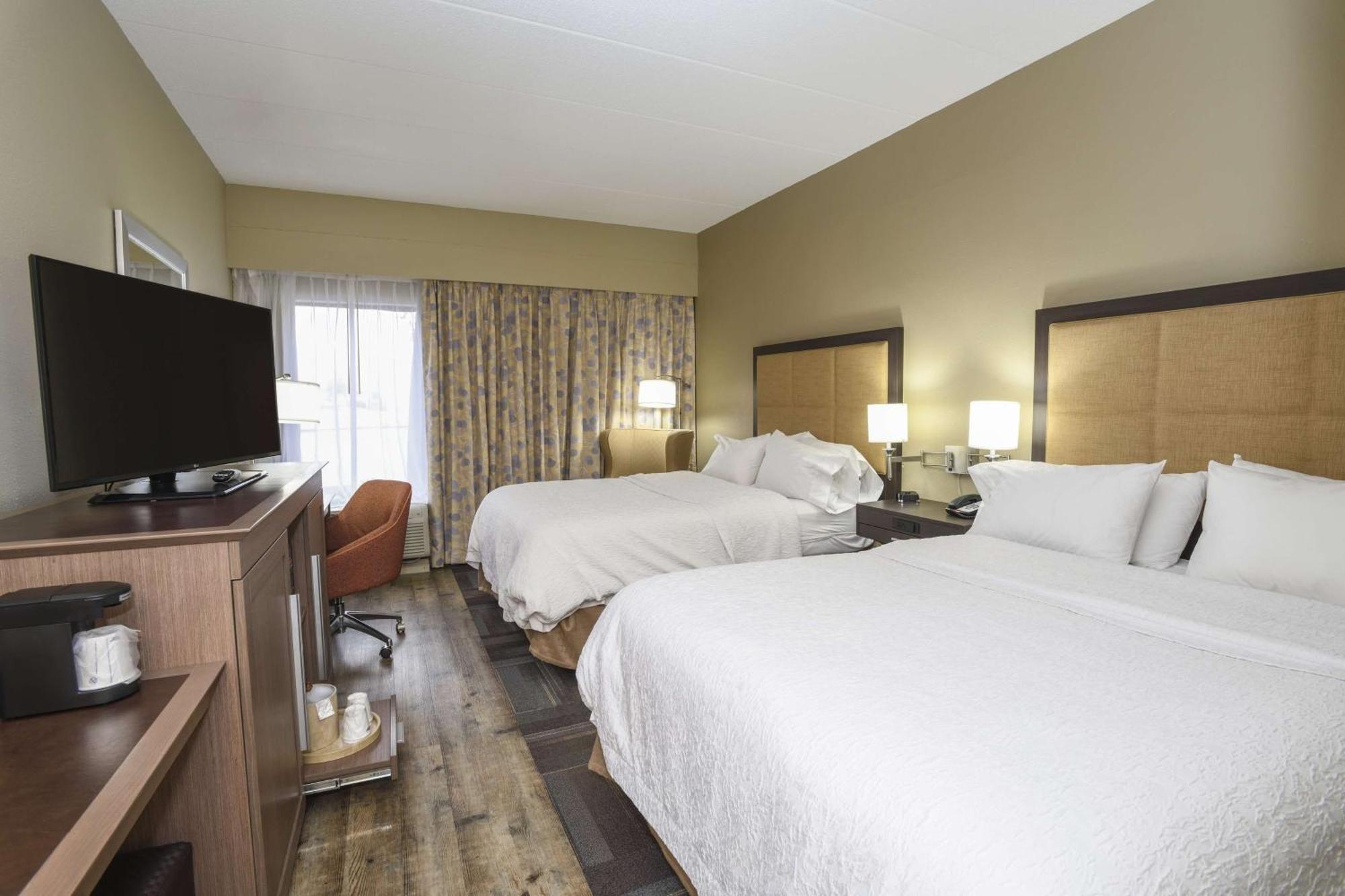 Hampton Inn Cincinnati Eastgate Extérieur photo