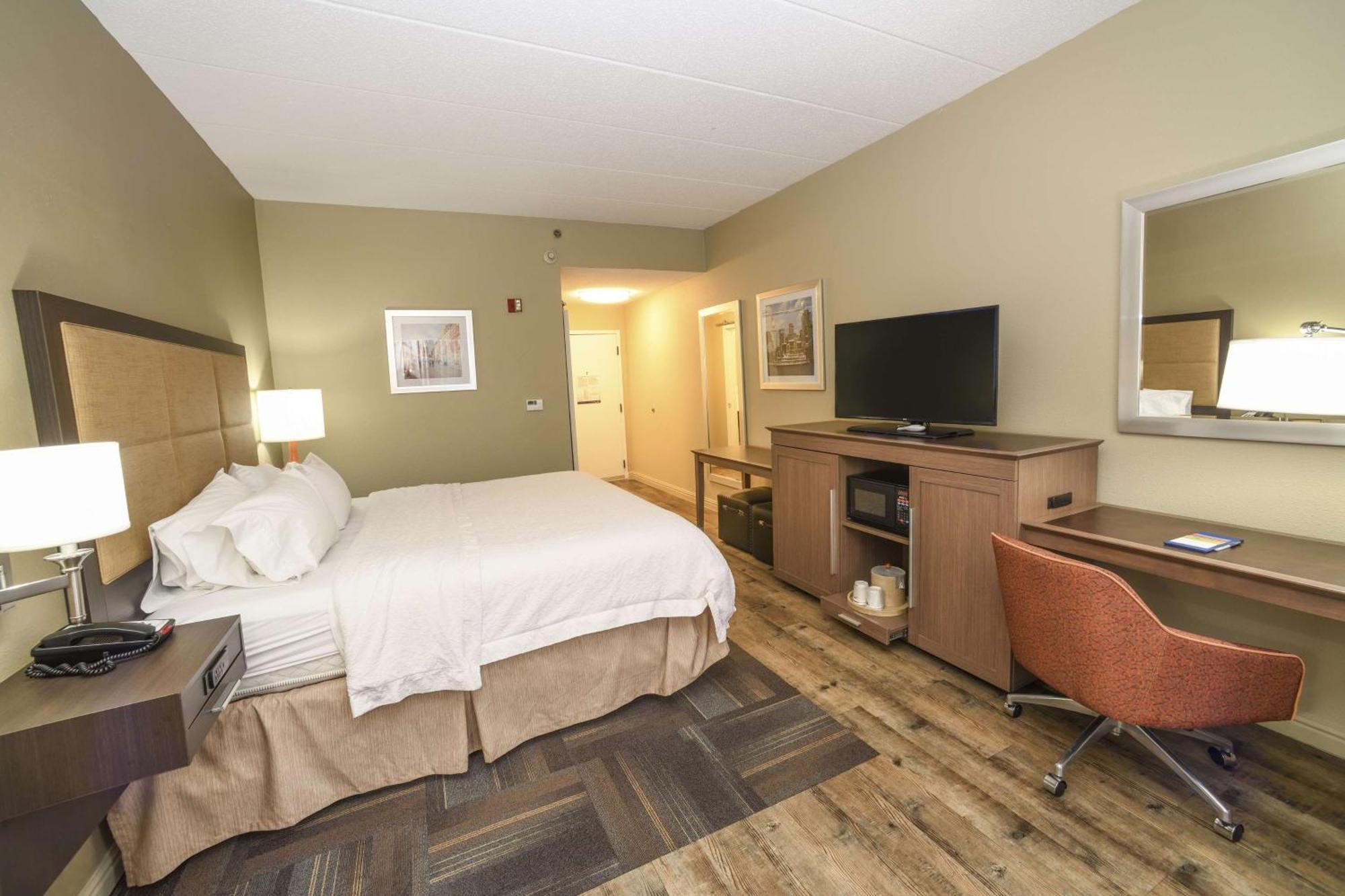 Hampton Inn Cincinnati Eastgate Extérieur photo