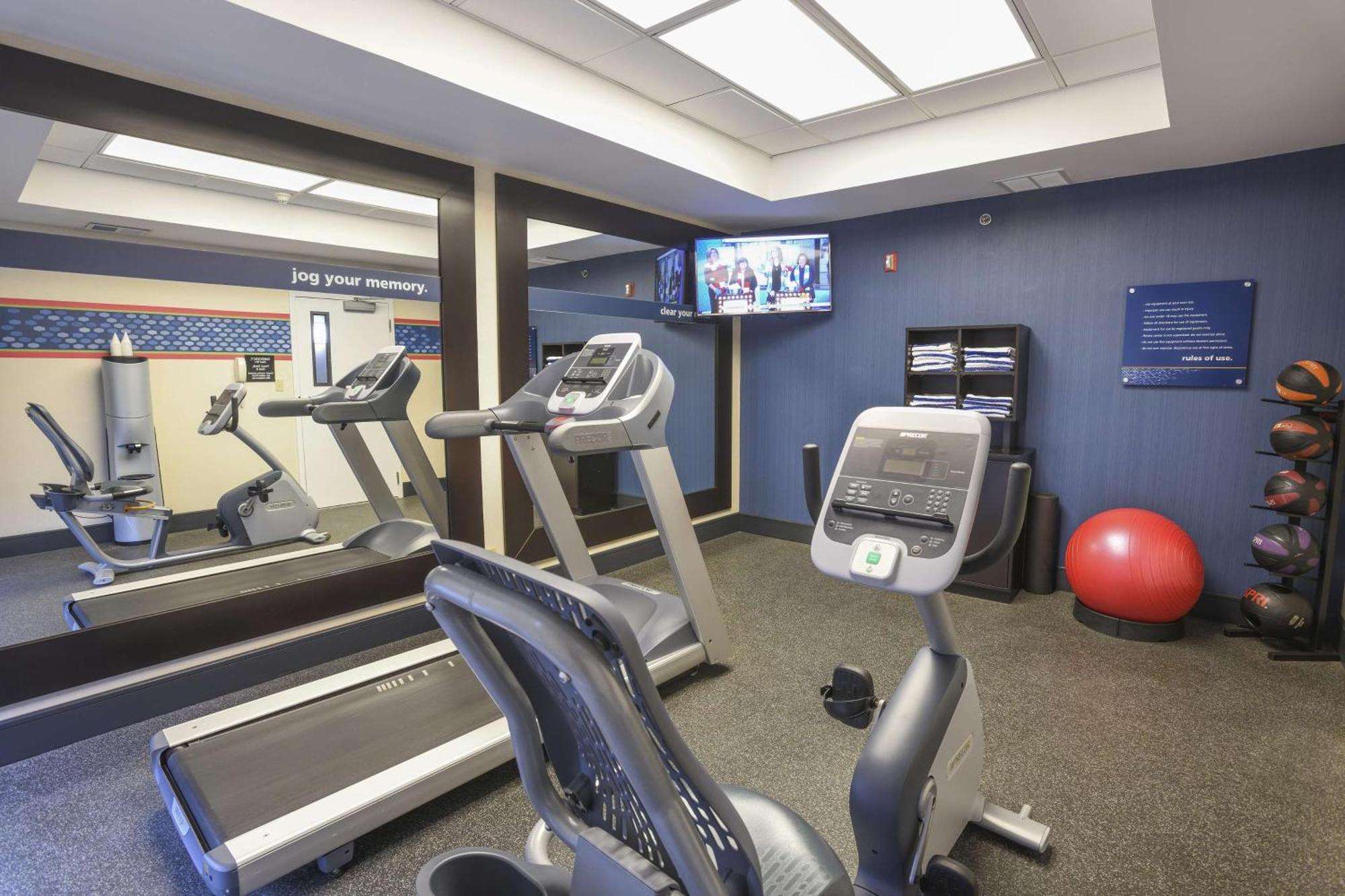 Hampton Inn Cincinnati Eastgate Extérieur photo