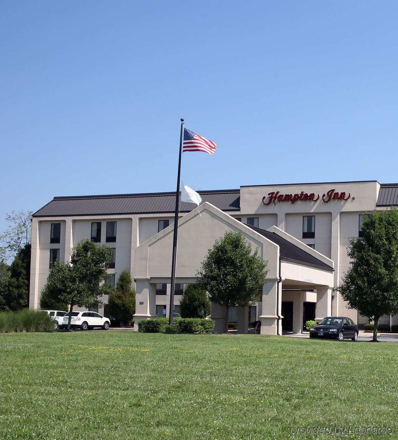 Hampton Inn Cincinnati Eastgate Extérieur photo