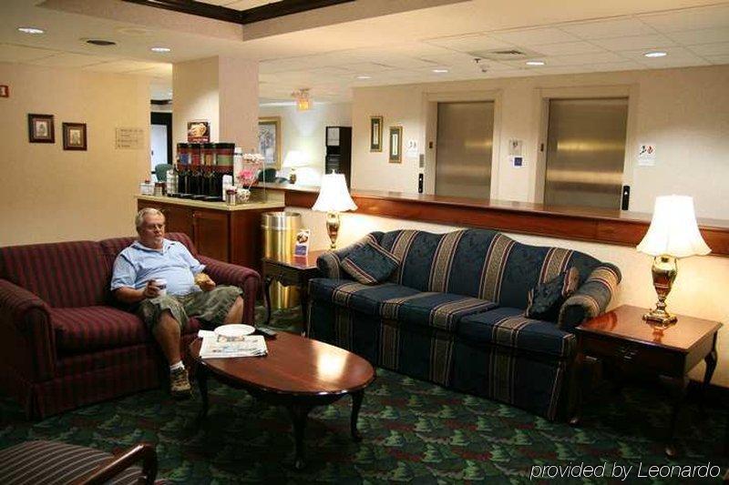 Hampton Inn Cincinnati Eastgate Intérieur photo