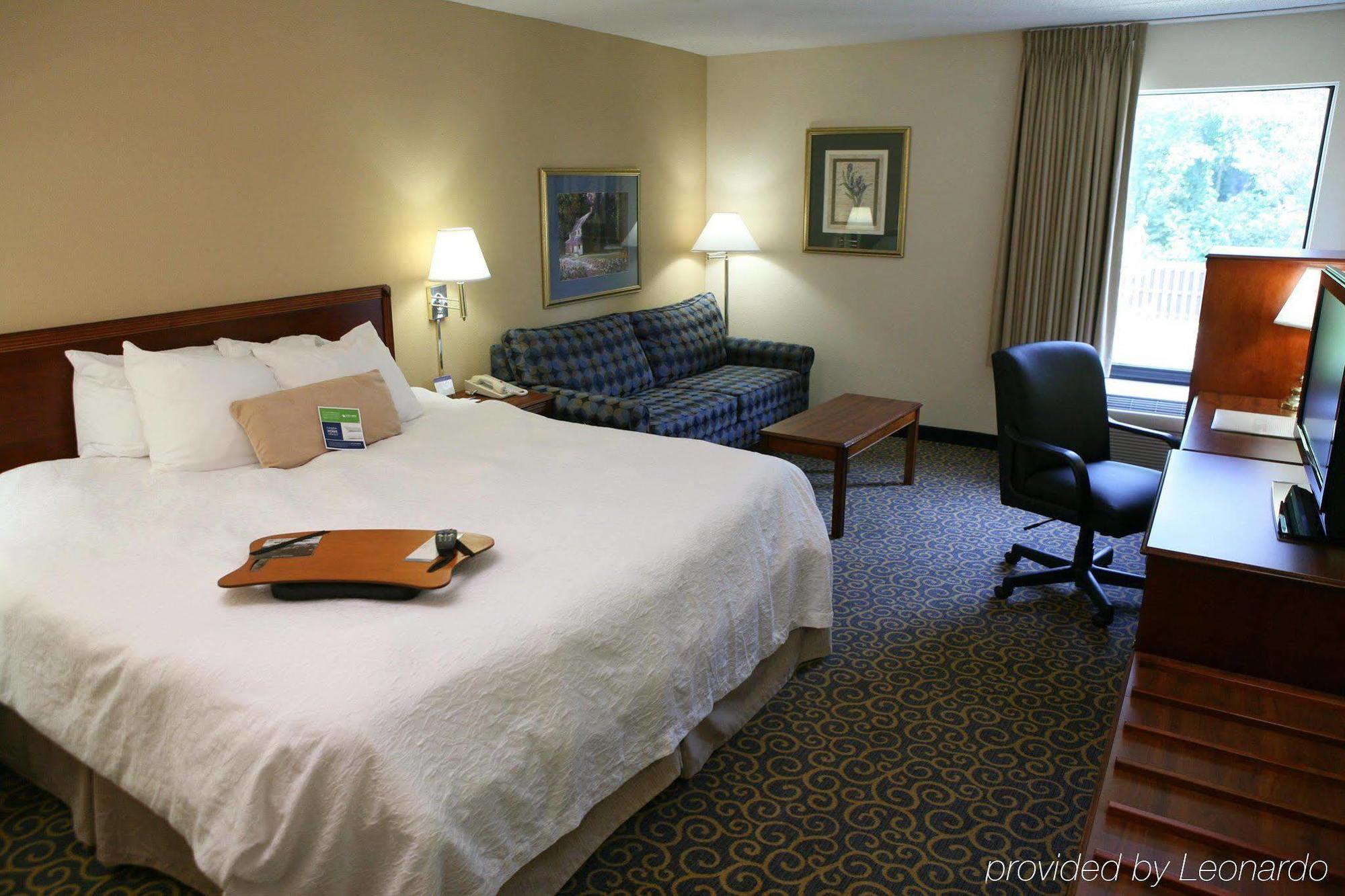 Hampton Inn Cincinnati Eastgate Chambre photo
