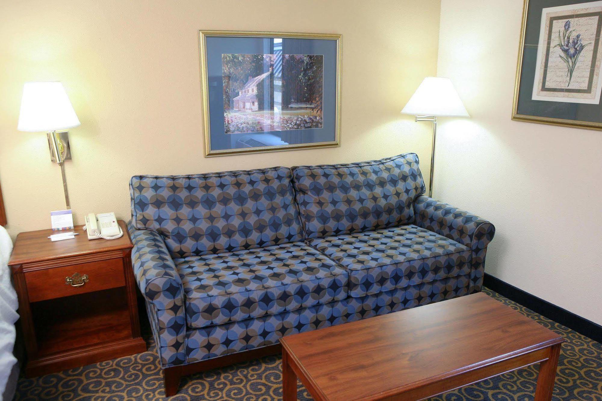 Hampton Inn Cincinnati Eastgate Chambre photo