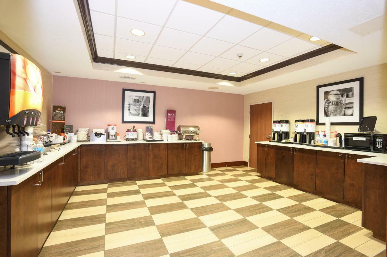 Hampton Inn Cincinnati Eastgate Extérieur photo